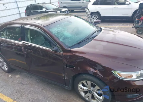 2010 Ford Taurus Sel from USA, damaged, VIN 1FAHP2HW3AG124331